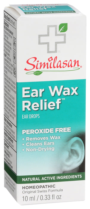 Ear Wax Relief, 10ml