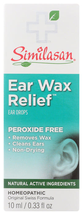 Ear Wax Relief, 10ml