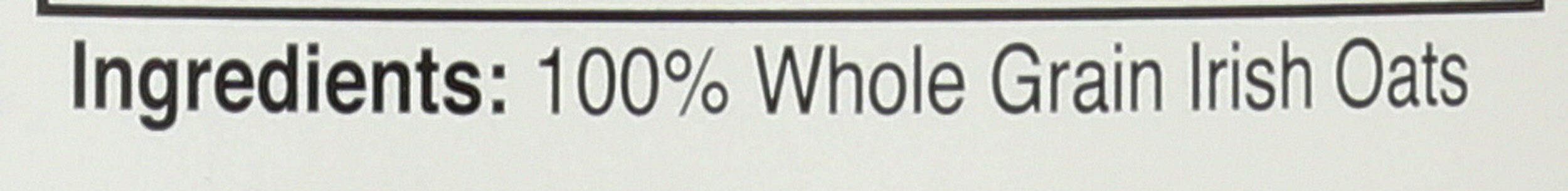 Irish Oatmeal Steel Cut, Quick & Easy, 24 oz
