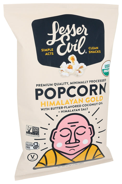 Himalayan Gold Popcorn, Org, 4.6 oz