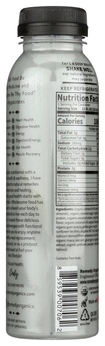 Blue Essential Beverage, Org, 12 floz