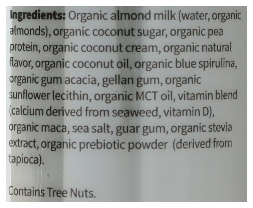 Blue Essential Beverage, Org, 12 floz