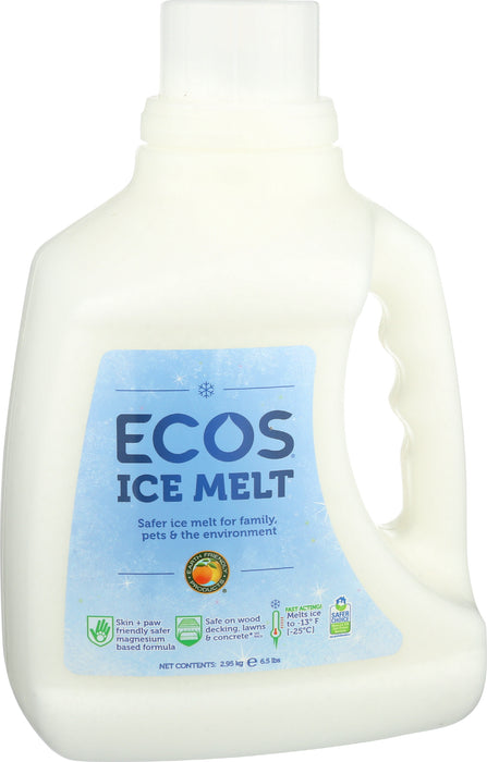 Ice Melt, 6.5 lbs