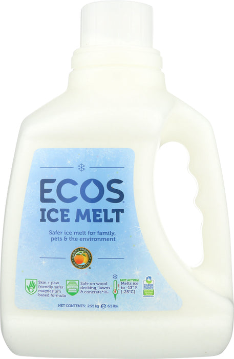 Ice Melt, 6.5 lbs