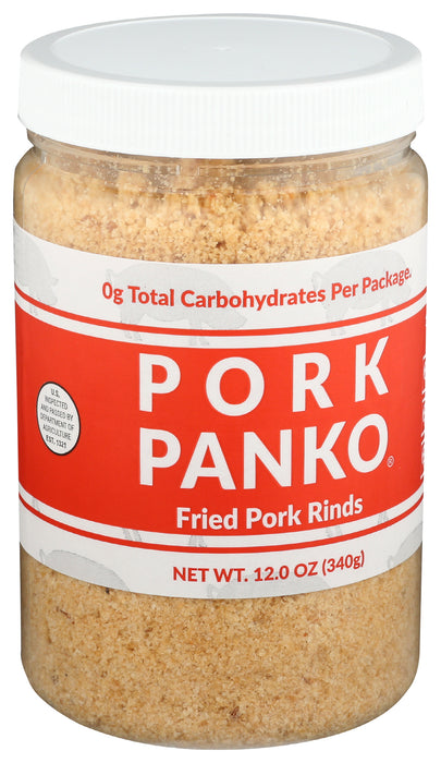 Fried Pork Rind Crumbs, 12 oz