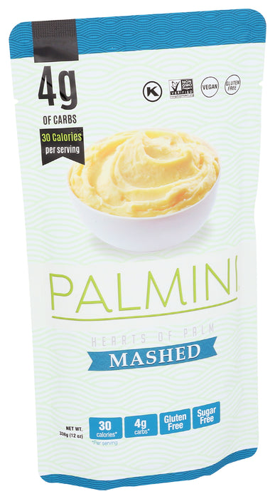 Hearts of Palm Mashed, 12 oz
