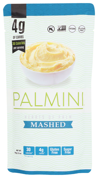 Hearts of Palm Mashed, 12 oz