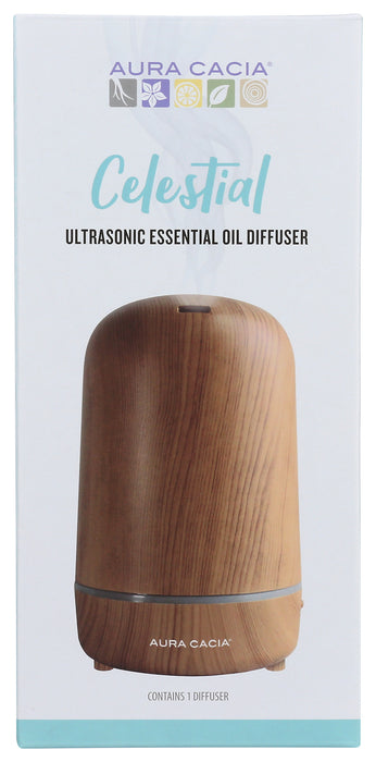 Celestial Ultrasonic Essential Oil Diffuser, 1 ct