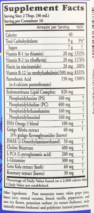 Neuro Nectar, 16 fl oz