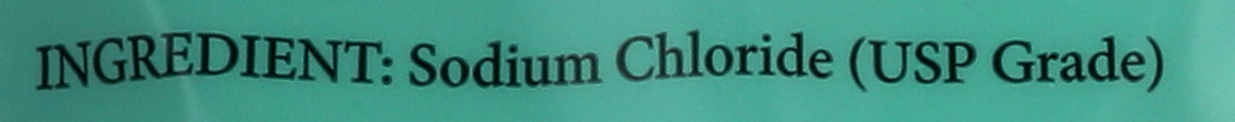 Nasal Cleansing Salt, 8 oz