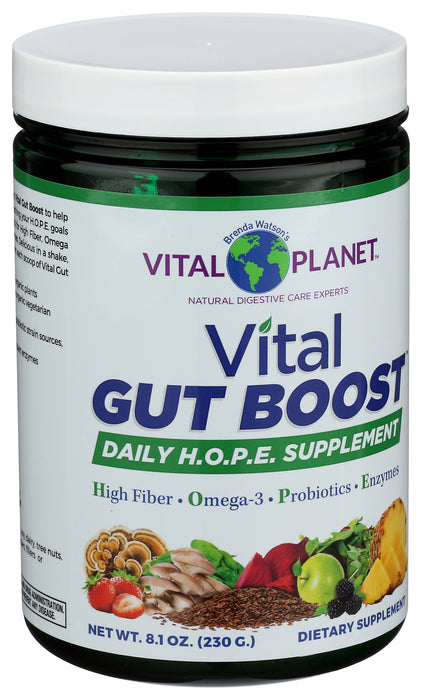 Vital Gut Boost, 8.1 oz