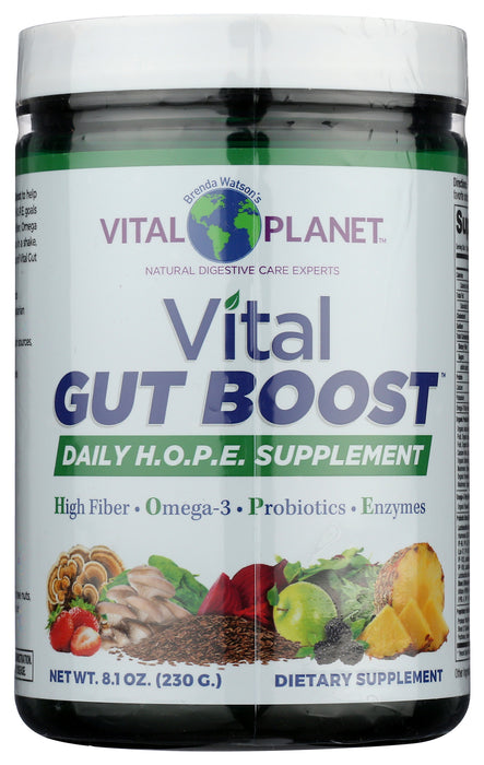 Vital Gut Boost, 8.1 oz