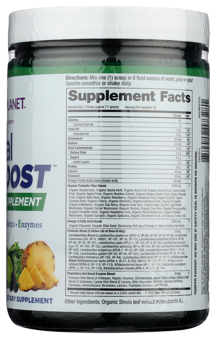 Vital Gut Boost, 8.1 oz
