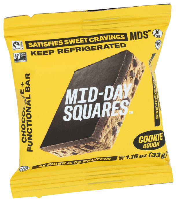 Chocolate Cookie Dough Bar, 1.16 oz