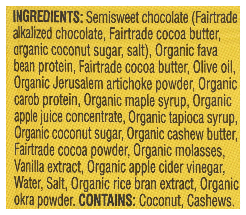 Chocolate Cookie Dough Bar, 1.16 oz