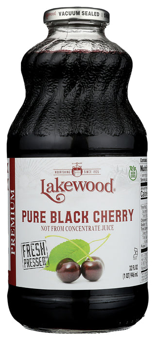 Pure Black Cherry Juice, 32 fl oz