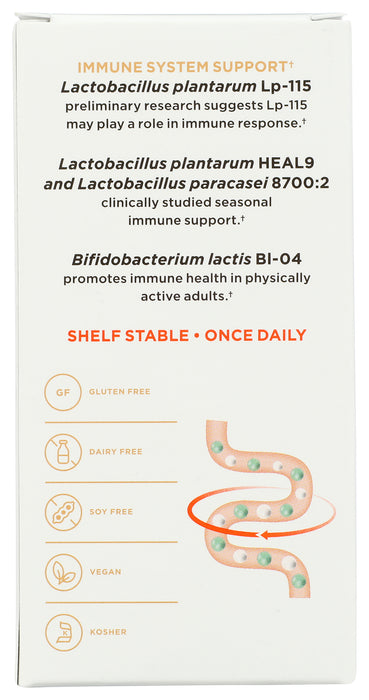 Weight Management Probiotic 30B, 30 vcap