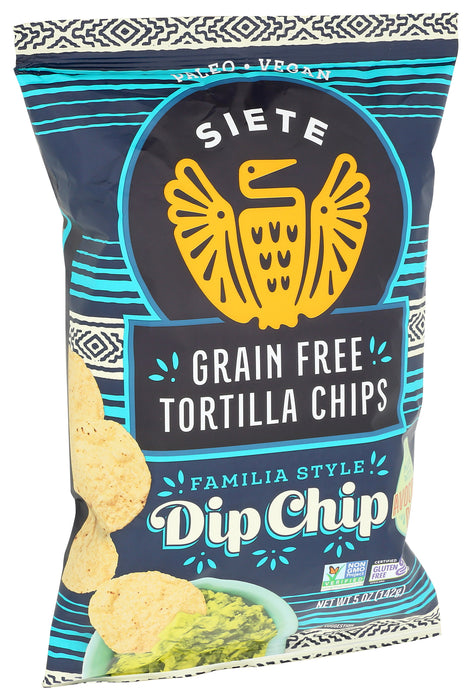Dip Chip Tortilla Chips, GF, 5 oz