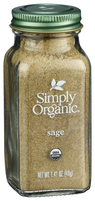 Sage Ground, Org, 1.41 oz