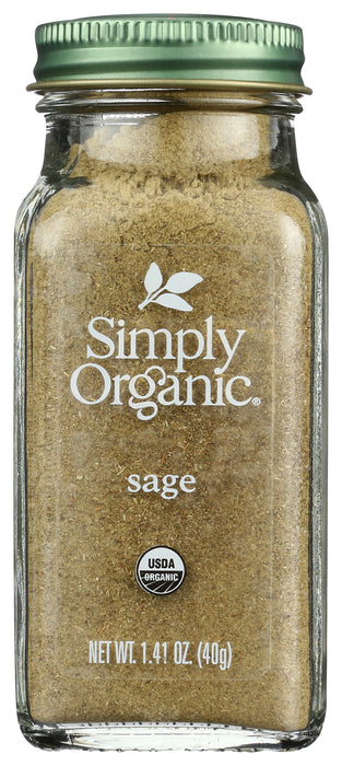 Sage Ground, Org, 1.41 oz