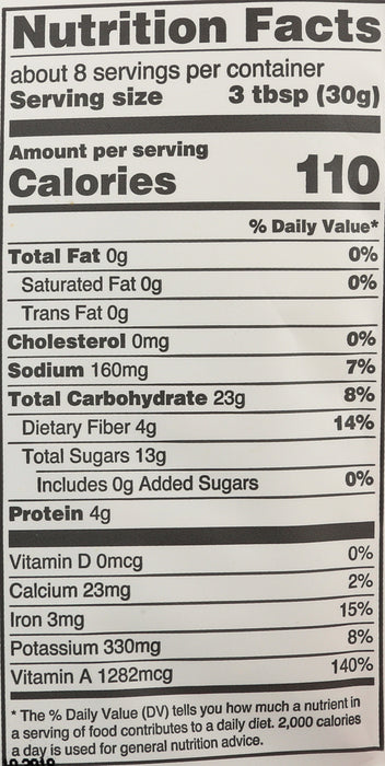 Goji Berries, Org, 8 oz