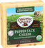 Pepper Jack Cheese, Org, 8 oz