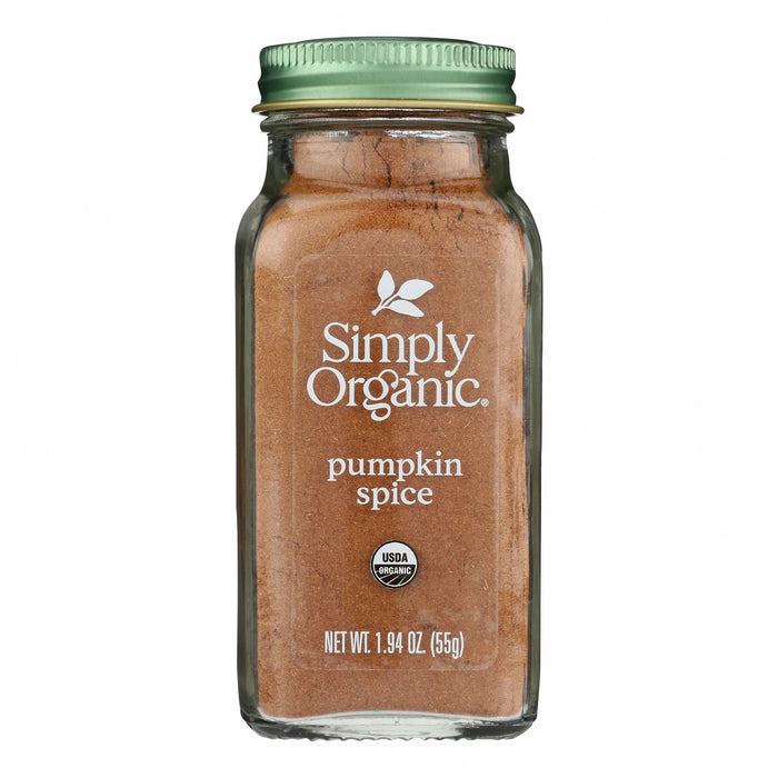 Pumpkin Spice, Org, 1.94 oz