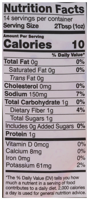 Kimchi Korean 'Mu' Radish, Spicy Red, 14 oz