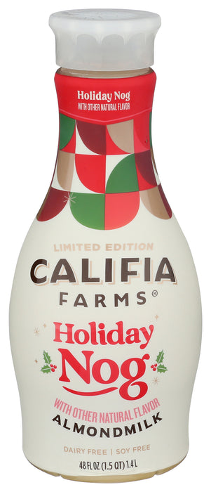 Almond Nog, DF, 48 floz