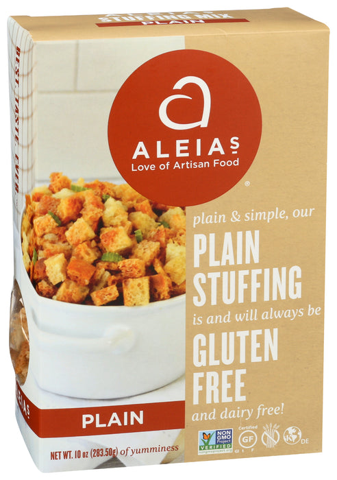 Plain Stuffing, GF, 10 oz