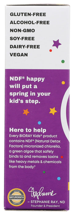 NDF Happy Kids, Berry, 4 floz