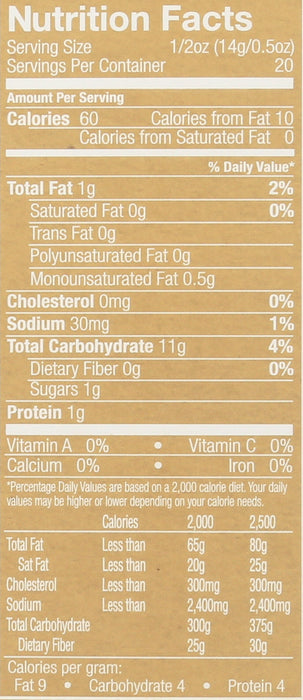 Plain Stuffing, GF, 10 oz