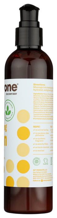 Nourishing Lotion, Coconut Lemon, 8 floz