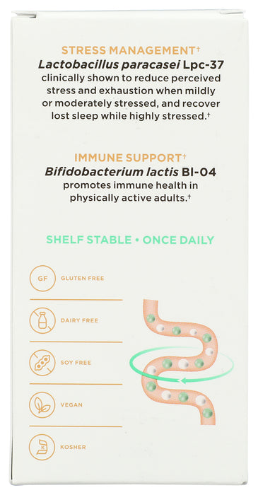 Bowl Support Probiotic 30B, 30 vcap