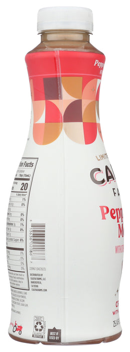 Almond Creamer, Peppermint Mocha, 25.4 floz