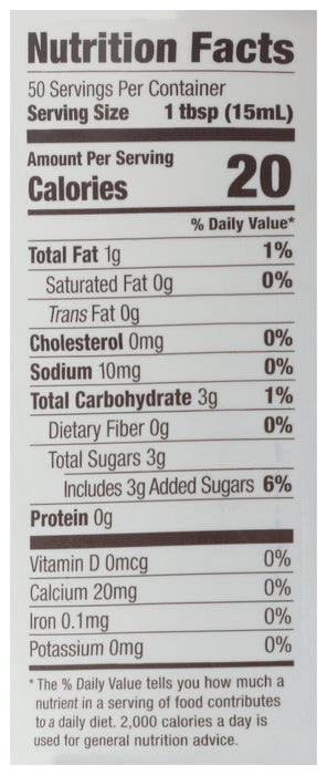 Almond Creamer, Peppermint Mocha, 25.4 floz