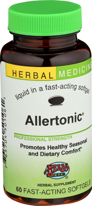 Allertonic, 60 sgel