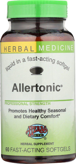 Allertonic, 60 sgel