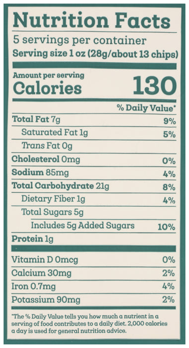 Mini Buñuelos Cinnamon Crisps, 5 oz