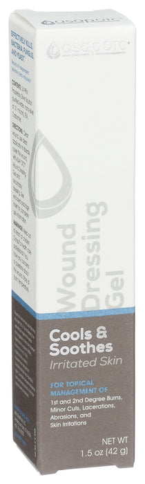 ASAP Wound Dressing Gel, 1.5 floz