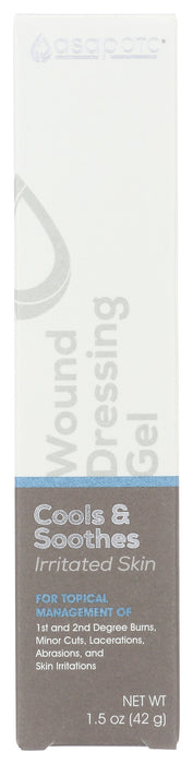 ASAP Wound Dressing Gel, 1.5 floz