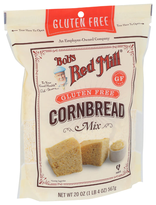 Cornbread Mix, GF, 20 oz