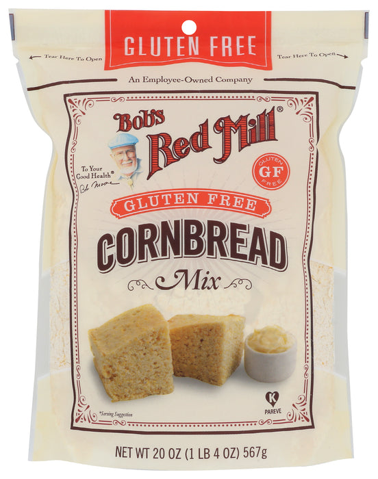 Cornbread Mix, GF, 20 oz