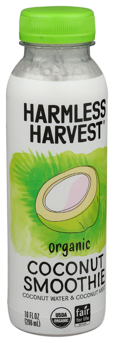 Coconut Smoothie, Org, 10 floz