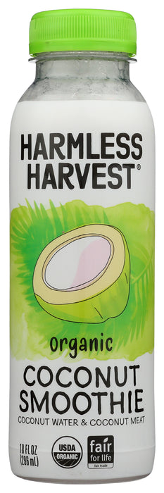Coconut Smoothie, Org, 10 floz