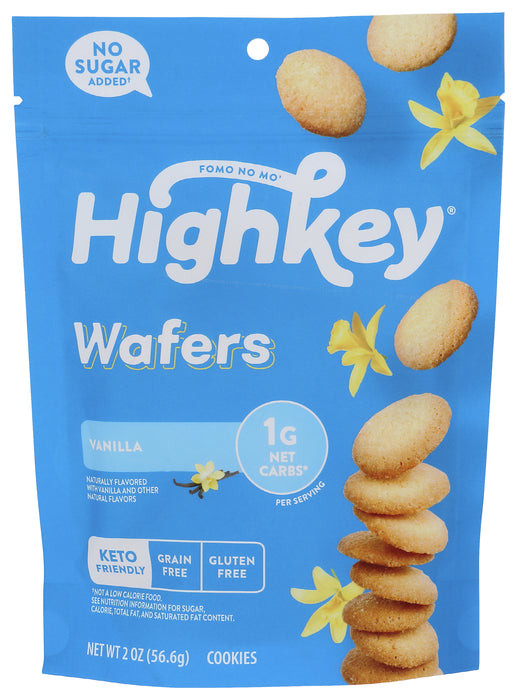 Vanilla Wafers Cookies, 2 oz