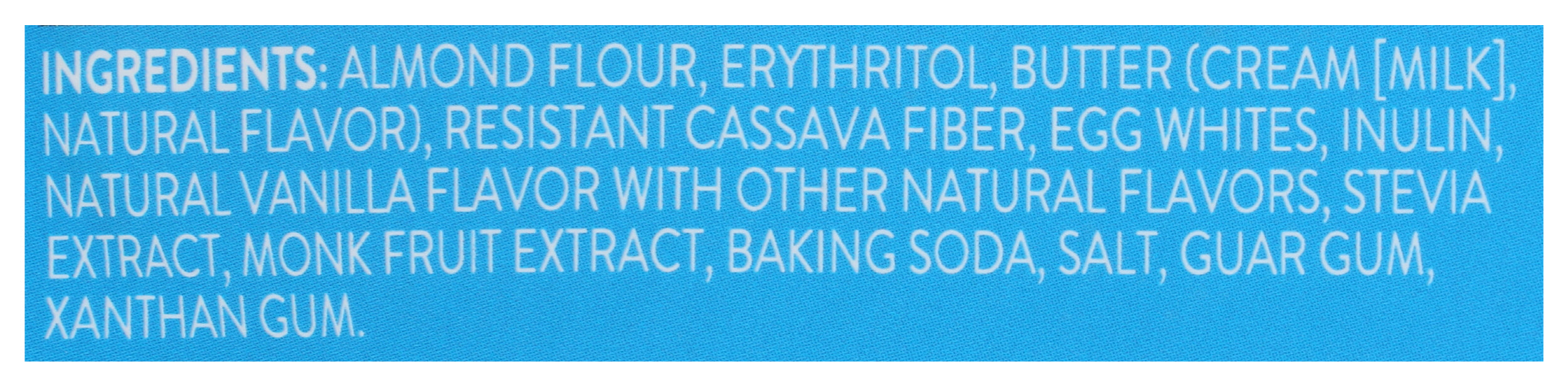 Vanilla Wafers Cookies, 2 oz