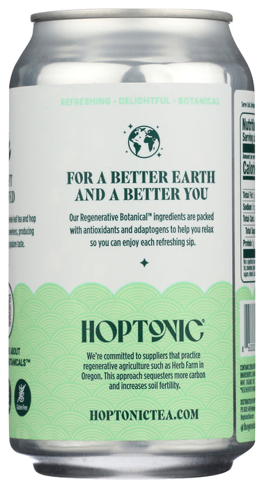 Sparkling Tea, Mint Lavender, 12 fl oz