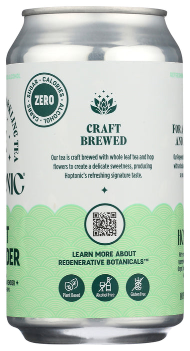 Sparkling Tea, Mint Lavender, 12 fl oz