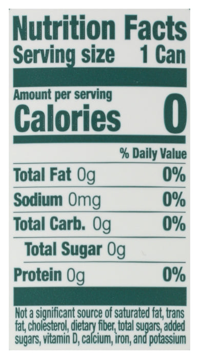 Sparkling Tea, Mint Lavender, 12 fl oz